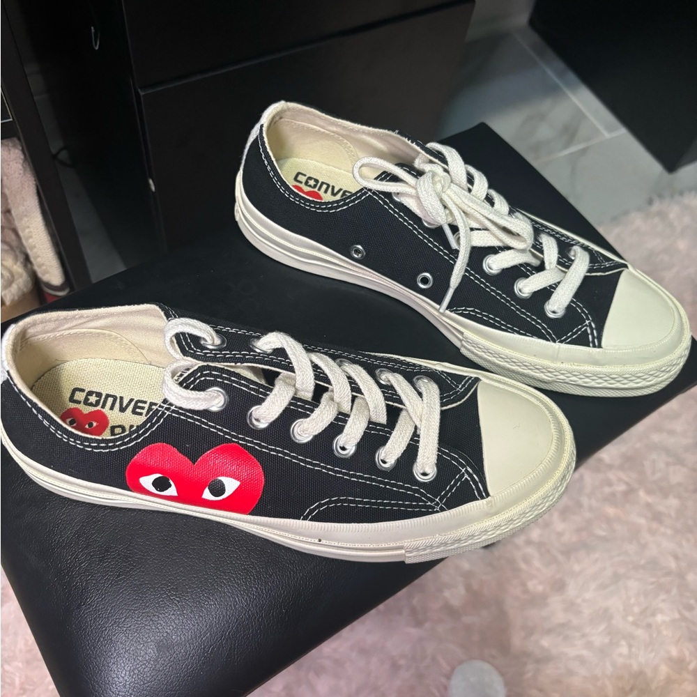 Converse x PLAY Comme des Garçons Chuck 70